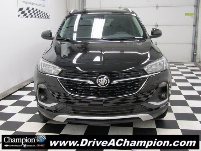 2022 buick encore gx select