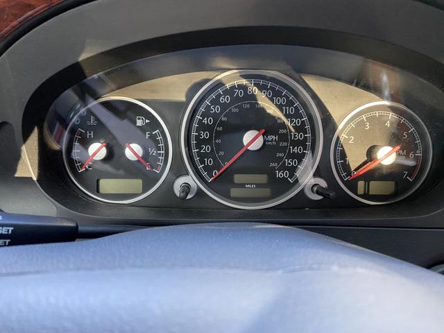 2006 chrysler crossfire standard