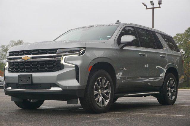 2024 chevrolet tahoe ls