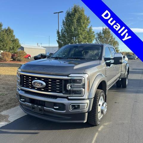 2024 ford f-450 limited