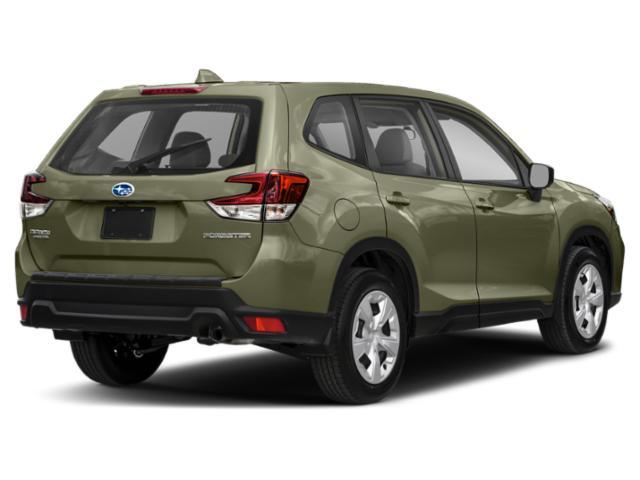 2019 subaru forester base