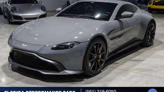 2019 Aston Martin Vantage