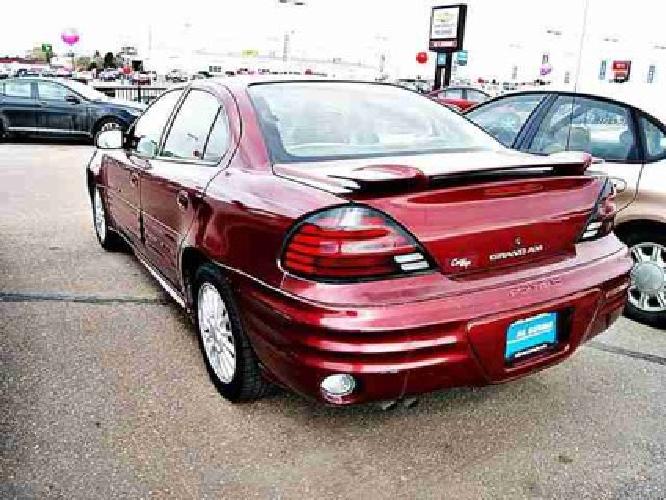 2000 pontiac grand am se2 in colorado springs, co