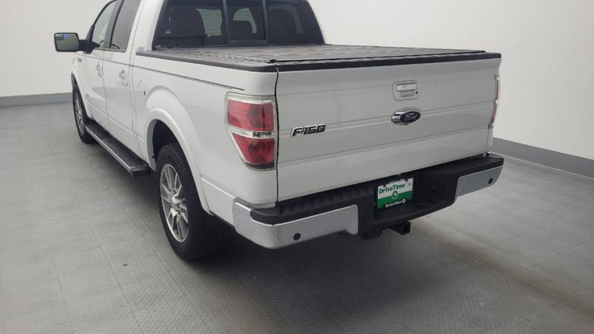 2014 ford f-150 lariat