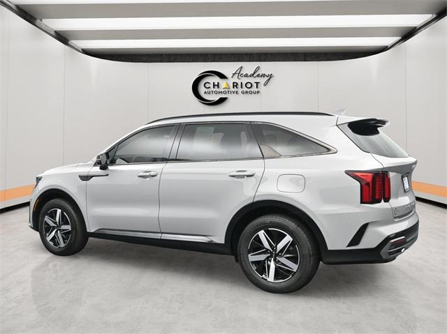 2022 kia sorento ex