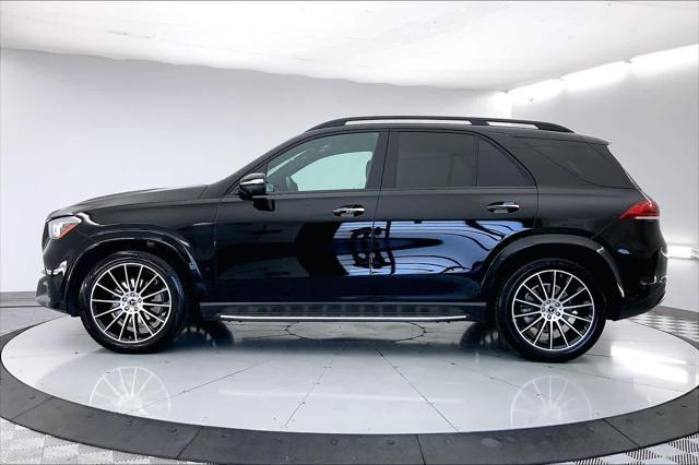 2021 mercedes-benz gle 350 4matic