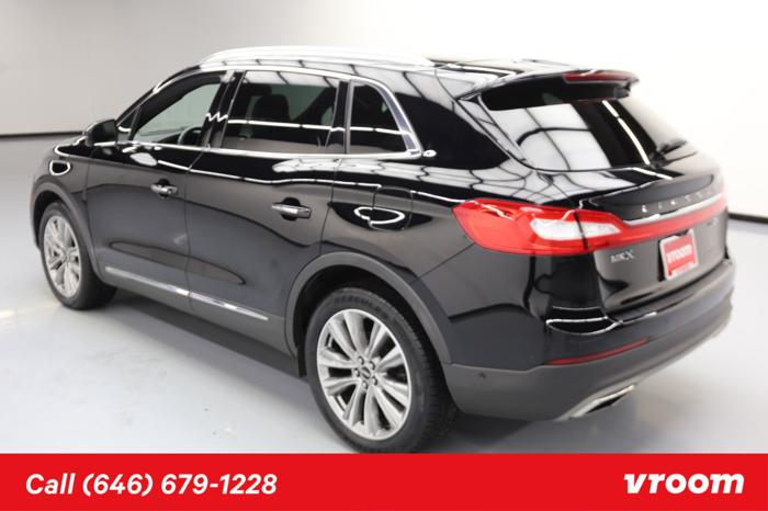 used 2016 lincoln mkx awd reserve little rock, ar 72223 for sale in little rock, arkansas