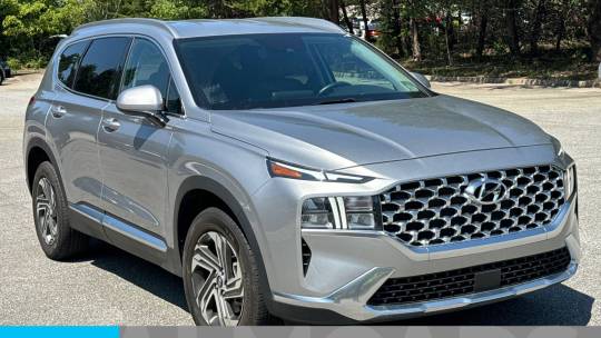 2022 Hyundai Santa Fe
