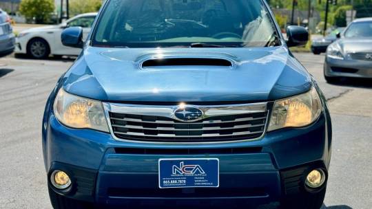 2009 Subaru Forester