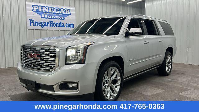 2018 gmc yukon xl denali