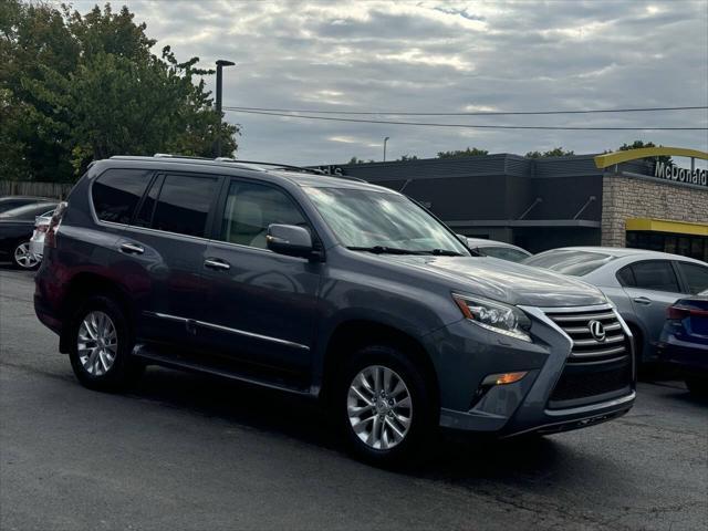 2019 lexus gx 460 base