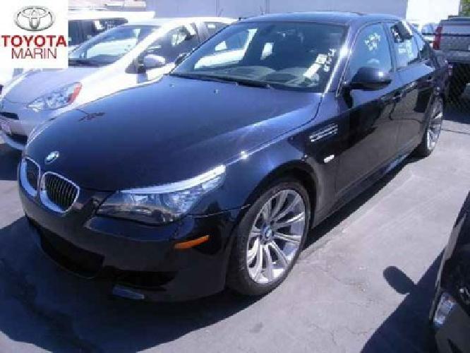 2010 bmw m5 in san rafael, ca