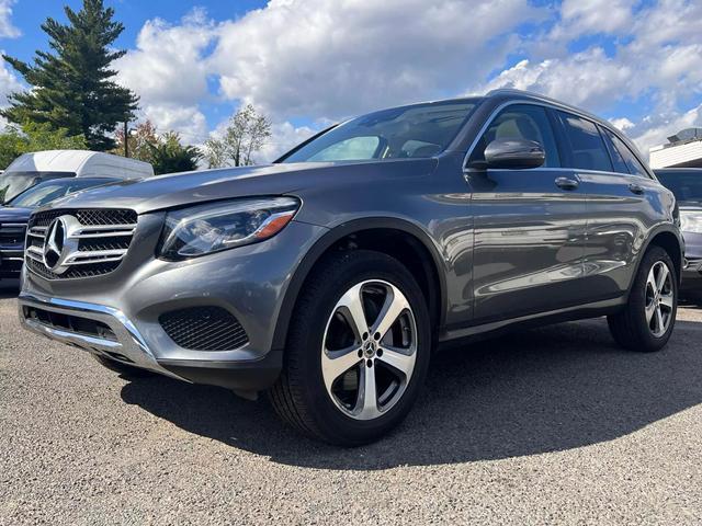 2019 mercedes-benz glc 300 base 4matic