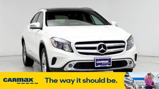 2017 Mercedes-Benz GLA