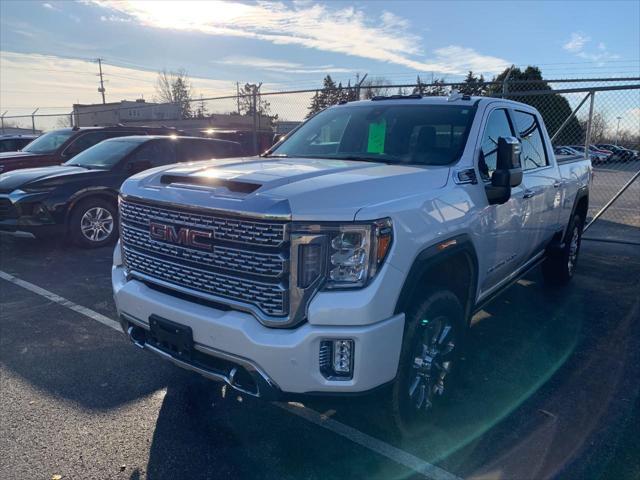 2022 gmc sierra 2500 denali