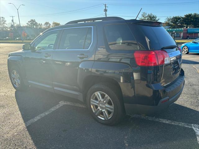 2015 gmc terrain slt-1