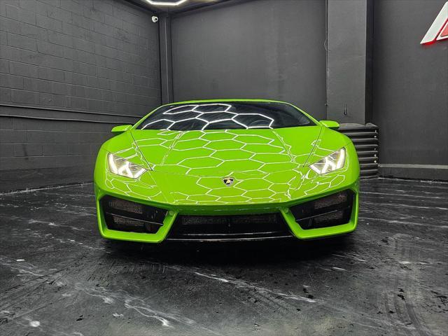 2017 lamborghini huracan lp580-2