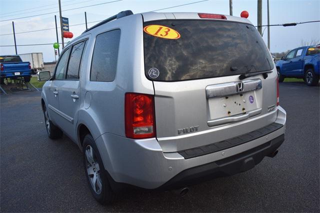 2013 honda pilot touring