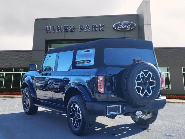 2021 ford bronco outer banks