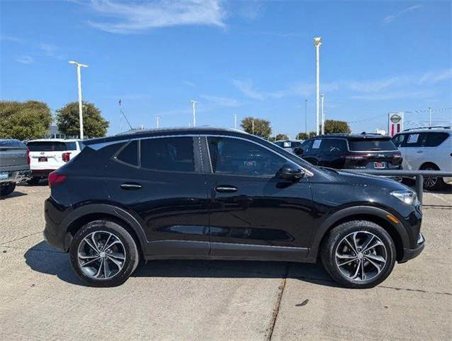 2023 buick encore gx select