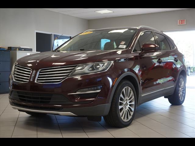 2018 lincoln mkc reserve