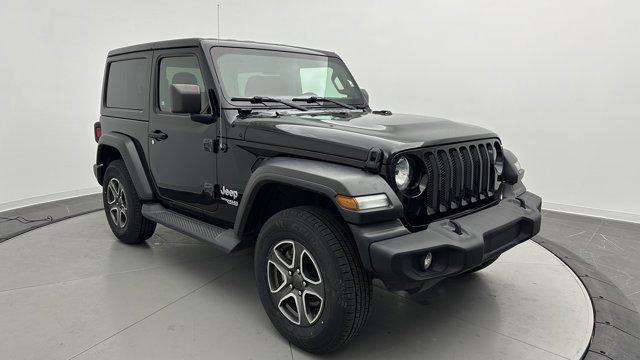 2020 jeep wrangler sport s