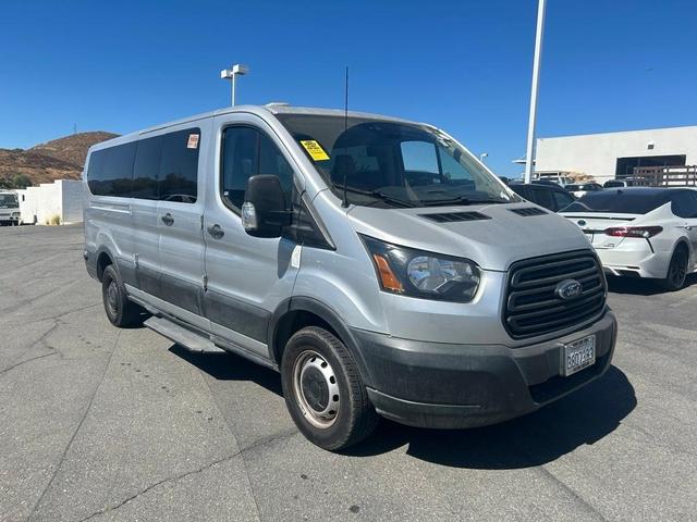 2019 ford transit-350 xl