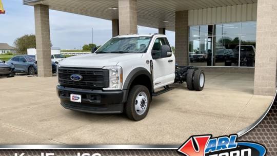 2024 Ford F-550