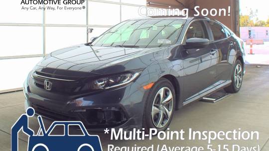 2021 Honda Civic