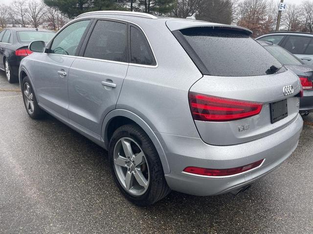 2015 audi q3 2.0t prestige