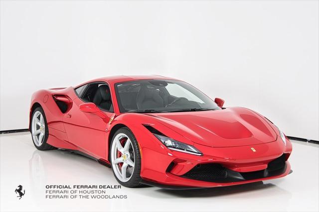 2021 ferrari f8 tributo base
