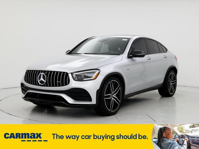 2020 mercedes-benz amg glc 43