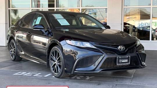 2022 Toyota Camry