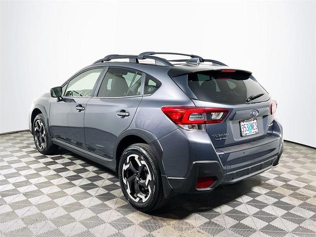2021 subaru crosstrek limited