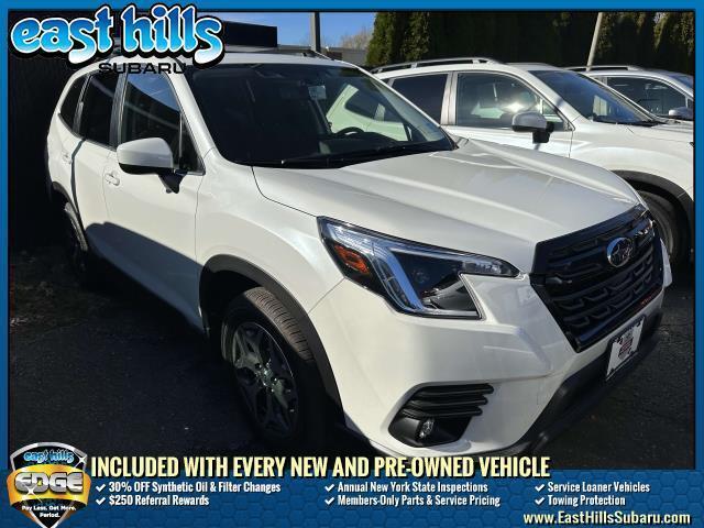 2024 subaru forester premium