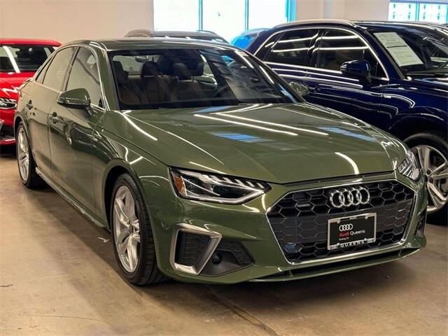 2024 audi a4 45 s line premium
