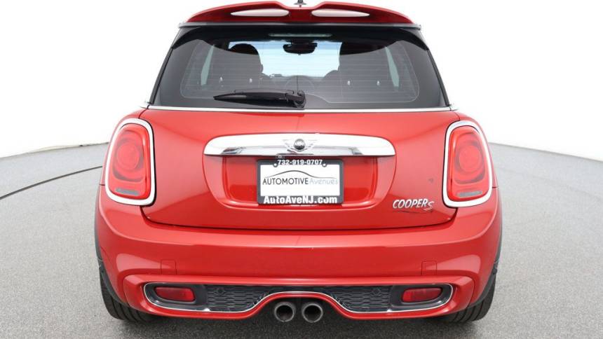2015 mini hardtop 2 door cooper s