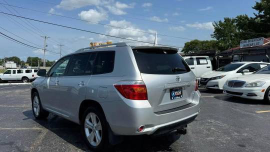 2010 Toyota Highlander