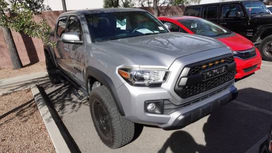 2019 Toyota Tacoma
