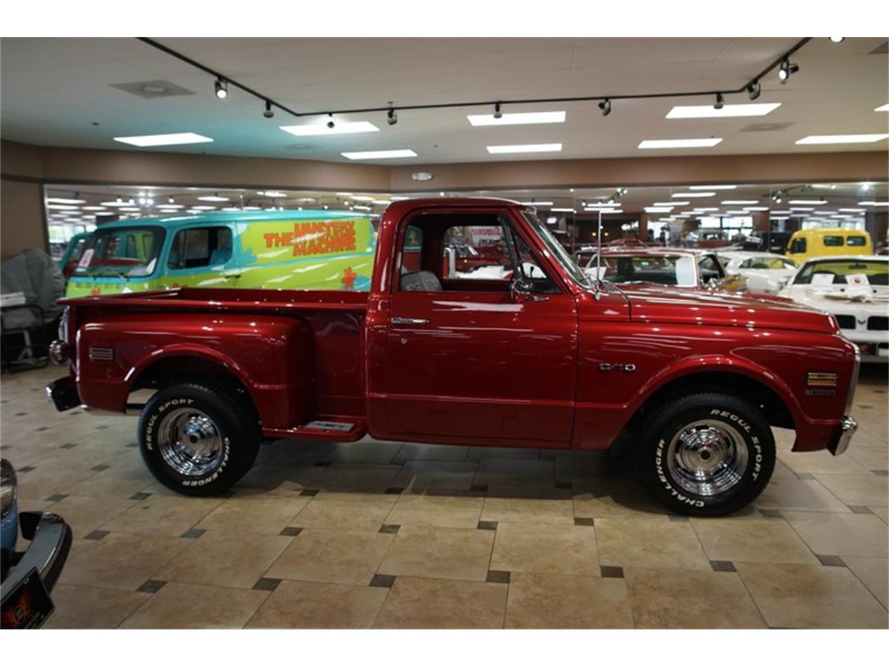 1970 chevrolet c/k 10