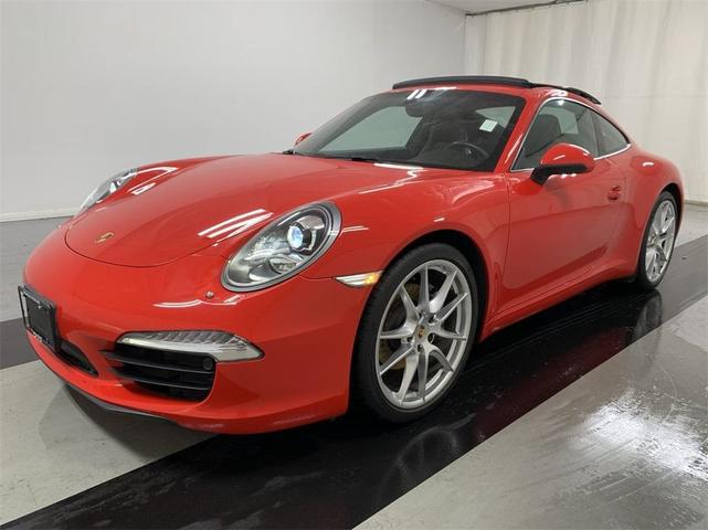 2014 porsche 911 carrera