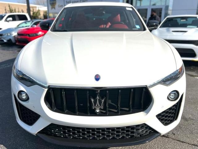 2021 maserati levante gransport