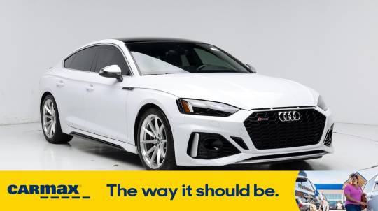 2023 Audi RS 5