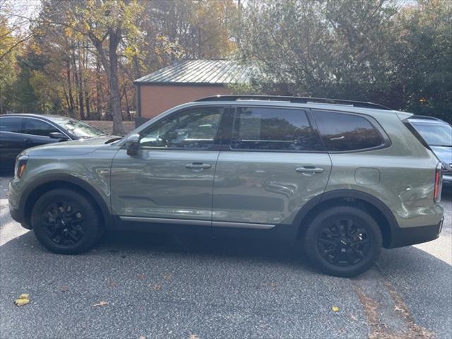 2023 kia telluride sx prestige x-pro