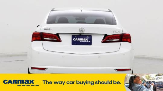 2016 Acura TLX