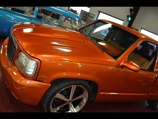 454 custom clean merlin heads street rod