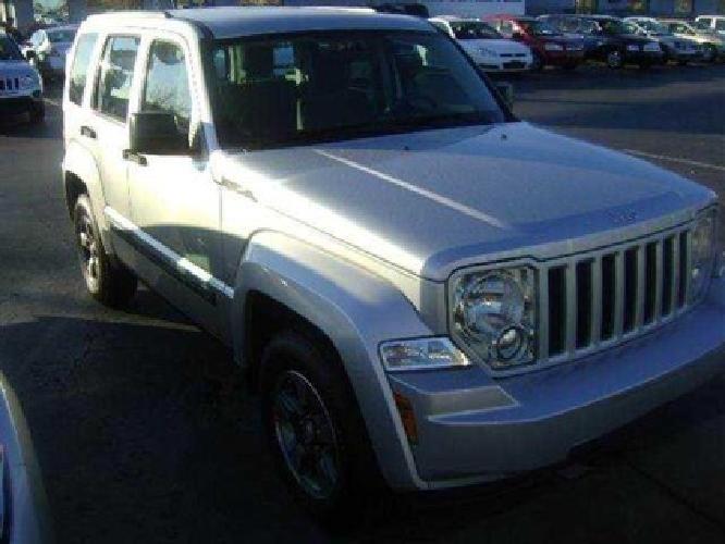 2008 jeep liberty sport utility 4d in greensboro, nc