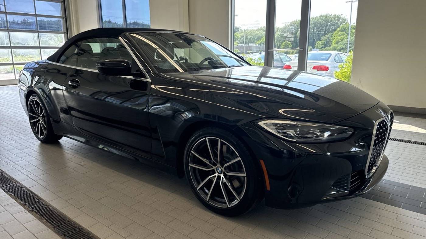 2023 bmw 4 series 430i