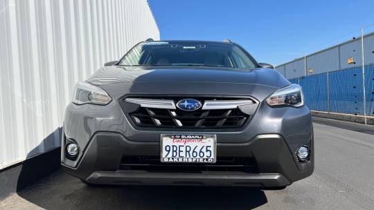 2021 Subaru Crosstrek