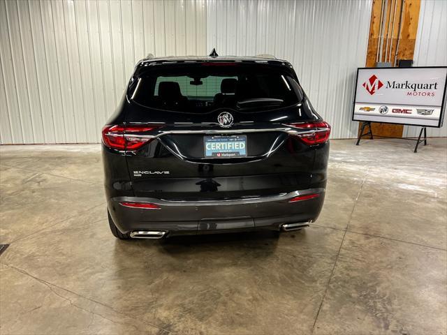 2021 buick enclave awd essence